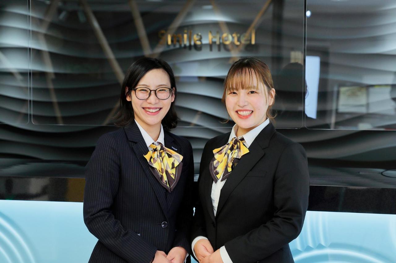 Smile Hotel Kumamoto Suizenji - Vacation Stay 59271V Εξωτερικό φωτογραφία
