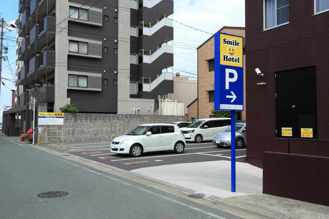 Smile Hotel Kumamoto Suizenji - Vacation Stay 59271V Εξωτερικό φωτογραφία